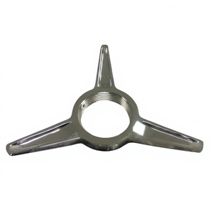 Support de fixation en acier au carbone de haute qualité, certifié ISO9001, composant industriel de précision fabriqué au Gujarat - Product Image 2