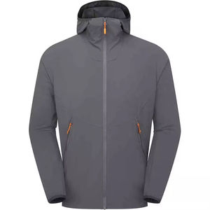Windbreaker Rain Couple <b>Jacket</b> Water Resistant Hiking Lightweight Coat Running Fishing Waterproof <b>Jacket</b> for Men Women - Product Image 4