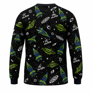 Maillots de baseball personnalisés sublimés pour équipes – Vente en gros – Style USA 2026 – Ensemble de maillots de baseball tendance – Fournisseur de vêtements de sport 100 % - Product Image 2