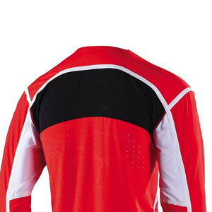 Jersey de Motocross BMX de Talla Grande con Diseño Personalizado, Venta al por Mayor de Equipamiento de Carreras de Motos, 100% Poliéster de Secado Rápido - Product Image 5
