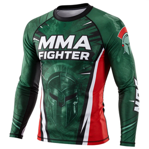 Camiseta de Manga Larga con Protección Solar, Diseño Moderno, Personalizada con Serigrafía, Spandex y Poliéster, del Mejor Proveedor, en Oferta - Product Image 2