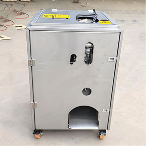 Machine entièrement automatique de nettoyage et d'écaillage du poisson pour une transformation efficace du poisson - Product Image 6