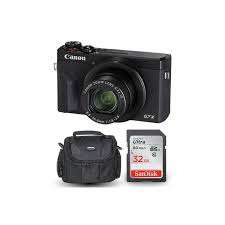Mejor Proveedor de la Nueva Cámara Digital Original Canon PowerShot G7 X Mark III de 20.2MP 4K con Zoom Óptico de 4.2x, Versión Internacional - Product Image 3