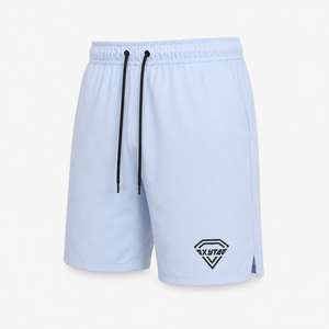 Custom Wholesale <b>Men</b> Gym Workout Board Shorts Lightweight Casual Summer Beach Shorts Quick Dry Swimming <b>Trunks</b> Activewear - Product Image 5