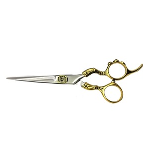 Tijeras de Peluquería de la Mejor Calidad, Tijeras para Cortar Cabello de Acero Inoxidable 4Cr13, Uso Profesional, Bajo Precio, Venta al por Mayor, Personalizadas - Product Image 3