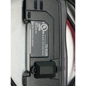 เครื่องขยายสัญญาณไฟเบอร์ออปติกเซนเซอร์ KEYENCE จำนวน 2 ชิ้น - อุปกรณ์และอะไหล่เซมิคอนดักเตอร์ชั้นนำระดับโลกที่เชื่อถือได้ - Product Image 1