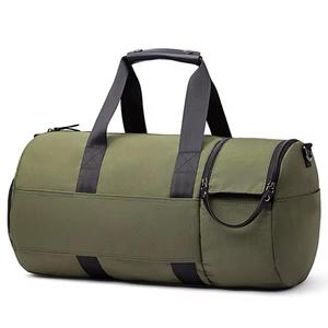 Bolsa Deportiva Multifuncional con Logotipo Personalizado, con Soporte para Esterilla de Yoga y Compartimento para Zapatos, Bolsa de Viaje Impermeable - Product Image 2