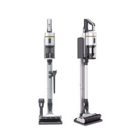 Aspirateur sans fil sans sac, mini aspirateur électrique, forte puissance d'aspiration, 220-240V