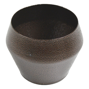 Macetas Vintage con Acabado Antiguo, Diseño Decorativo, Puedes Agregar Plantas Artificiales, Incluye Varillas de Flores Artificiales o Agrega Plantas, Decoración Metálica - Product Image 2