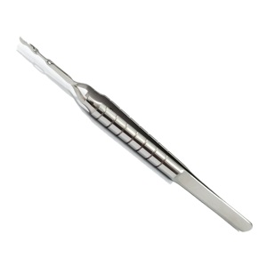 Akahoshi Super Combo III Pré-couteau en acier inoxydable léger de haute qualité pour technique de pré-coupure verticale en karaté, incision de 2 mm - Product Image 3
