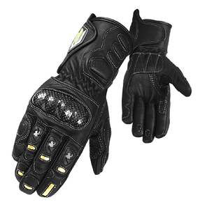 Best Quality Motorcycle Warm <b>Gloves</b> Waterproof Touch Screen Winter Riding Bikers Motorbike <b>Racing</b> <b>Gloves</b> - Product Image 1
