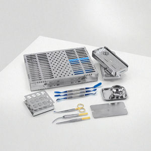 Juego de Instrumentos Quirúrgicos Dentales FIDA PRF en Caja de Acero Inoxidable, Manuales, para Fibrina Rica en Plaquetas, de la Mejor Calidad, con Certificación ISO - Product Image 3