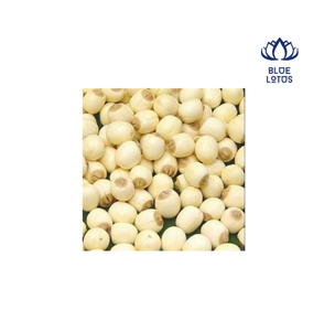 Graines de lotus blanches séchées BLOE LOTOS, lotus bleu naturel, ferme du Vietnam, Dong Thap, haute qualité, durée de conservation de 24 mois, stockage congelé - Product Image 1