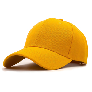 Gorras de Béisbol Unisex de Algodón Suave, Ajustables, Personalizables en Color y Talla, Deportivas y Elegantes, Hechas en Fábrica, Precio Bajo - Product Image 1
