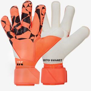 Guantes de Portero de Fútbol Profesionales de Nuevo Diseño, de Látex con Protección para los Dedos, para Niños y Adultos - Product Image 1