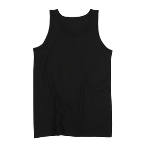 Camiseta sin Mangas para Hombre, Informal, de Primera Calidad, Ajuste Holgado, Transpirable, Ecológica, Ligera, para Gimnasio y Fitness - Product Image 5