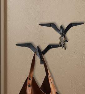 Crochet utilitaire de qualité supérieure en laiton pur, crochet mural en laiton massif haute résistance, crochet mural en laiton massif longue durée de vie - Product Image 3