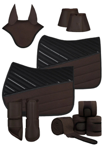 ผ้าพันขาสำหรับฝึกขี่ม้าและป้องกันในชีวิตประจำวัน รุ่น Polo Style ปี 2026  แผ่นรองรับแรงกระแทกอย่างดี  ผ้าพันขาสำหรับม้า  ผลิตตามแบบ OEM สำหรับกีฬาโปโล - Product Image 6