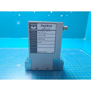 Controlador de Flujo Másico Digital FUJIKIN FCST1005MP2DC-4CW2-F1L-M00E-R4-D17-EP Usado Como Está, Piezas de Equipos Semiconductores Legados - Product Image 6