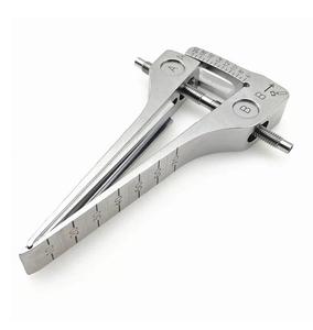 HTO High Tibial Osteotomy Retractor Tibial Osteotomy <b>Ruler</b> Angle <b>Ruler</b> Orthopedic Surgical Instruments By Dentavex - Product Image 1