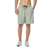 Short de sport à taille élastique pour hommes, nouveau design, été, séchage rapide, Spandex, baggy pour hommes, 100% coton, taille Plus - Product Image 3