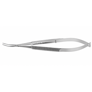 Pinzas de inserción de lentes DiMarco de acero inoxidable, instrumento quirúrgico oftálmico para implante de lentes intraoculares en ojos con cataratas - Product Image 2