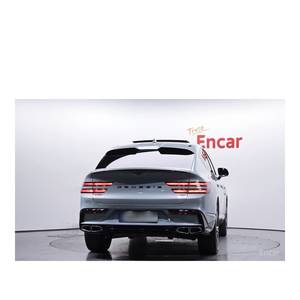 Genesis GV80 3.5T E-S/C 2024/8 Gasolina AWD con 19,640 km, Volante a la Izquierda, Caja de Cambios Automática, Asientos de Cuero - Product Image 4