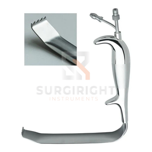Écarteur manuel de chirurgie mammaire de classe I certifié CE de haute qualité, instrument chirurgical, garantie 1 an, vente en gros - Product Image 4