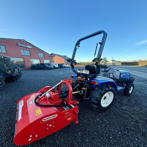 Tracteur ISEKI TM4270 fiable, conçu pour un travail agricole productif, offrant une maniabilité fluide et des performances sur le terrain fiables. - Product Image 3