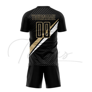 Comfortable and Breathable Adult Size Slim Fit Men <b>Soccer</b> Uniform 100% Top High Quality Men <b>Soccer</b> Uniform - Product Image 5