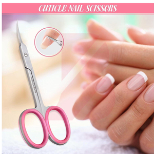Tijeras para Cutículas de Color Rosa 2026 para Cuidado Personal, Buena Calidad, Nuevo Producto, Fácil de Usar, Duraderas, Hechas a Medida - Product Image 4