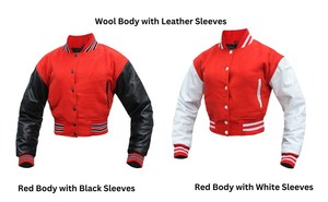 Veste universitaire verte et blanche pour homme, vêtement décontracté d'automne, coupe classique, col rabattu, fermeture à boutons, matière polyester et coton - Product Image 4