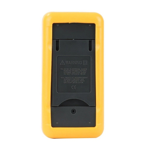 เทอร์โมมิเตอร์ดิจิตอลแบบสองช่องสัญญาณ รุ่น 6802 II พร้อมเซ็นเซอร์เทอร์โมคัปเปิลชนิด K จำนวน 2 ตัว - Product Image 3