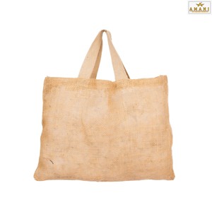 Bolsas de Yute con Logotipo Personalizado, Bolsas Reutilizables de Fibra Natural para Eventos Promocionales y Pedidos al por Mayor - Product Image 3