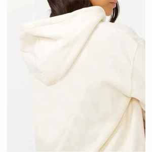 Sweat à capuche décontracté grande taille pour femme 2026 Elite, 100 % coton, écologique, longueur intégrale, logo frontal, meilleure qualité, fabriqué au Pakistan - Product Image 2