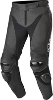 Pantalon de moto en cuir unisexe personnalisé de haute qualité, respirant, imperméable, pour adultes, été/hiver, protection sportive pour motards