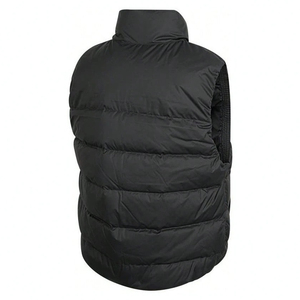 Chaleco acolchado elegante, informal, de moda, ropa de invierno para mujer, abrigo sin mangas acolchado, chalecos acolchados de diseño personalizado para mujer - Product Image 2