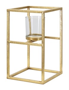 El portavelas más vendido con un diseño atemporal garantiza que permanezca elegante durante años, ideal para decoraciones y eventos temáticos. - Product Image 4