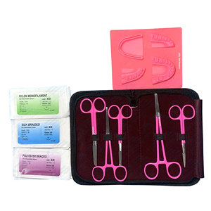 Kit de Práctica de Sutura Quirúrgica para Enfermería y Medicina de Apto Enterprises - Product Image 1