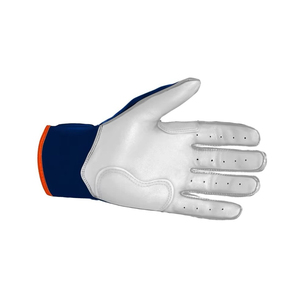 Guantes de Bateo de Béisbol Personalizados al por Mayor, Servicio OEM, Elásticos, Resistentes, Ligeros y Frescos, para Equipos Deportivos Juveniles - Product Image 6