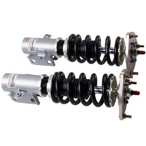 ชุดโช้คอัพปรับระดับได้ 24 ระดับ สำหรับ Subaru Impreza WRX GC8 ปี 1993-2001 ระบบปรับแต่งช่วงล่าง ชุดโช้คและสตรัท - Product Image 3