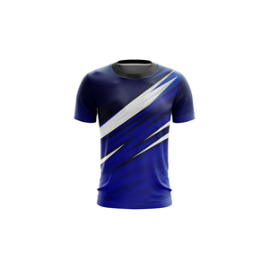 OEM ODM Custom Printed Athletic Clothing Supplier OEM ODM Running Sport T Shirt Manufacturer Custom Activewear Wholesale Private - Product Image 1