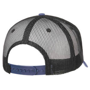 Casquette de baseball classique pour homme, style trucker, en maille premium, réglable, à visière incurvée, streetwear - Product Image 5