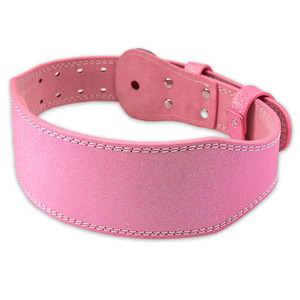 Ceinture de musculation durable pour l'entraînement en salle de sport, soutien pour les squats, soulevés de terre, powerlifting, musculation, fitness et entraînement de force - Product Image 2