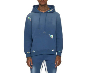 Conjuntos de Trajes Deportivos con Logotipo Personalizado, Conjuntos de Pantalones Deportivos para Hombre, Conjuntos de Sudaderas con Capucha, Trajes Deportivos para Hombre - Product Image 2