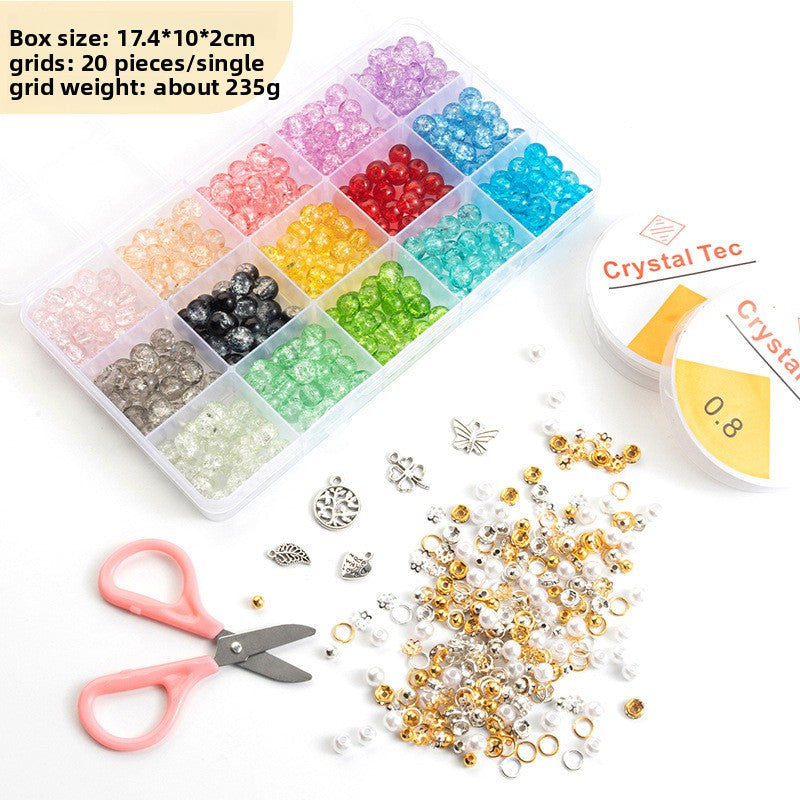 15 Grid Explosive Beads