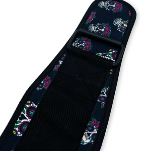 Ceinture de musculation en néoprène réglable et respirante pour l'entraînement en force, unisexe, avec fermeture auto-agrippante (Velcro) - Product Image 3
