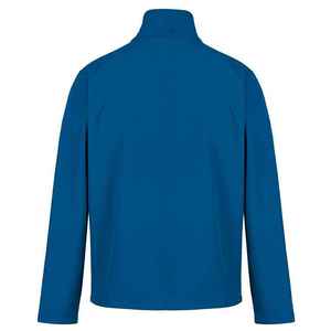 Chaqueta Softshell Transpirable para Hombre OEM, Chaqueta Softshell de Alta Calidad Resistente al Agua y al Viento - Product Image 2