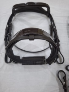 Équipement d'équitation traditionnel, ensemble de bridons en cuir pour chevaux, meilleur prix de gros pour les fournisseurs - Product Image 5
