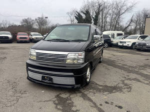 Listo para Enviar, Gran Oferta, Autobús Nissan Elgrand Usado, Modelo Antiguo 2000, DISPONIBLE EN TIENDA - Product Image 4